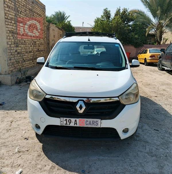 Renault Lodgy 2014 for sale in Iraq - Hindiyah